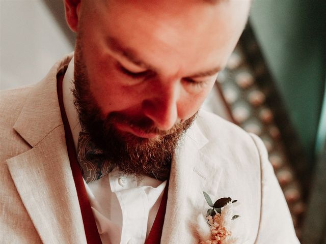 Le mariage de Vincent et Cassandra à Pringy, Marne 9