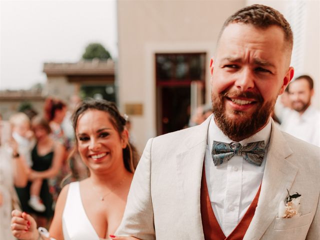 Le mariage de Vincent et Cassandra à Pringy, Marne 10