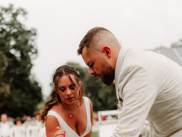 Le mariage de Vincent et Cassandra à Pringy, Marne 20