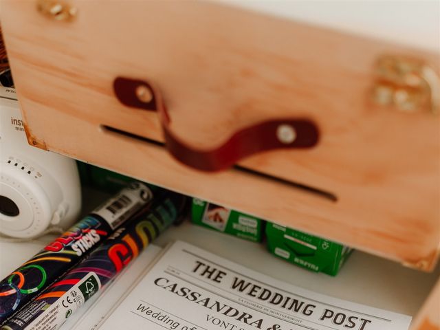 Le mariage de Vincent et Cassandra à Pringy, Marne 23