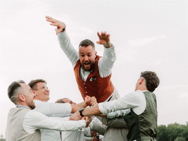 Le mariage de Vincent et Cassandra à Pringy, Marne 29