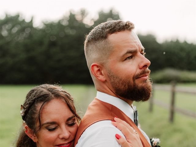 Le mariage de Vincent et Cassandra à Pringy, Marne 31