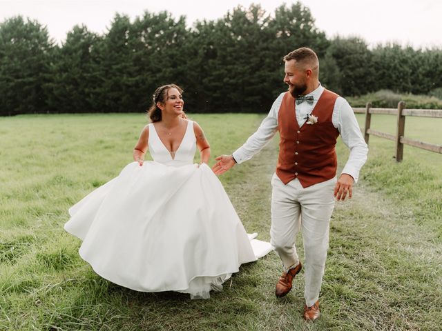 Le mariage de Vincent et Cassandra à Pringy, Marne 32