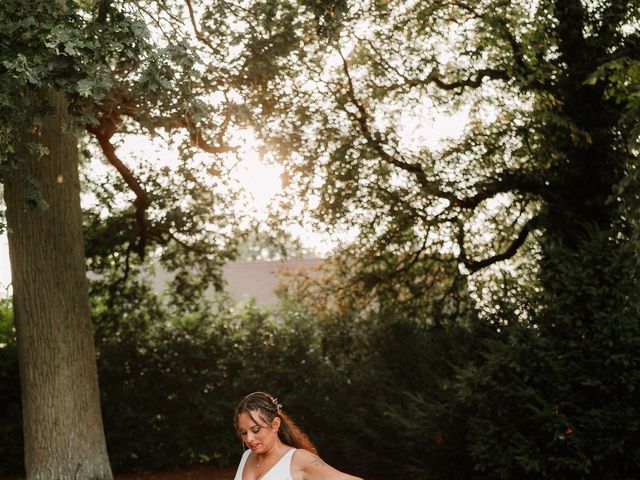 Le mariage de Vincent et Cassandra à Pringy, Marne 34