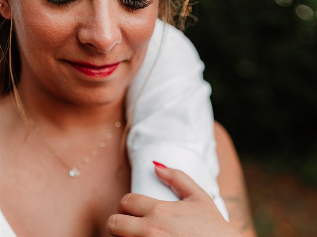 Le mariage de Vincent et Cassandra à Pringy, Marne 36