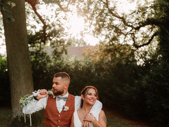 Le mariage de Vincent et Cassandra à Pringy, Marne 37