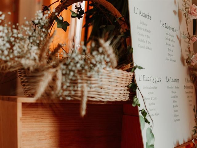 Le mariage de Vincent et Cassandra à Pringy, Marne 38