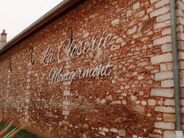 Le mariage de Vincent et Cassandra à Pringy, Marne 42