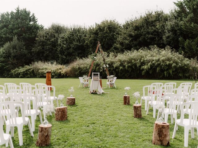 Le mariage de Vincent et Cassandra à Pringy, Marne 43