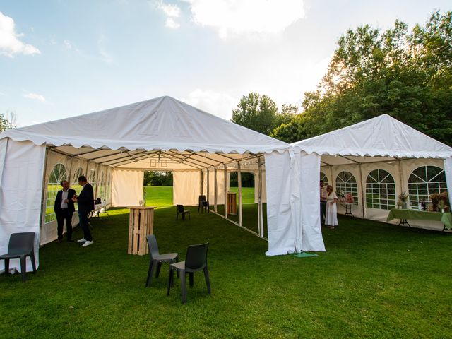 Le mariage de Tony et Caroline à Calonne-sur-la-Lys, Pas-de-Calais 51