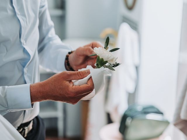 Le mariage de Antoine et Daniela à Saint-Vincent-de-Tyrosse, Landes 2