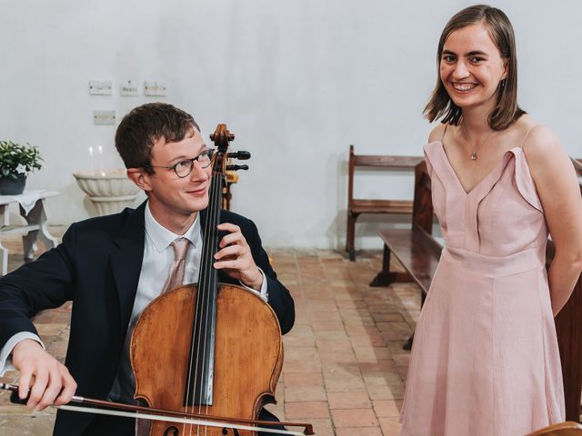 Le mariage de Antoine et Daniela à Saint-Vincent-de-Tyrosse, Landes 26