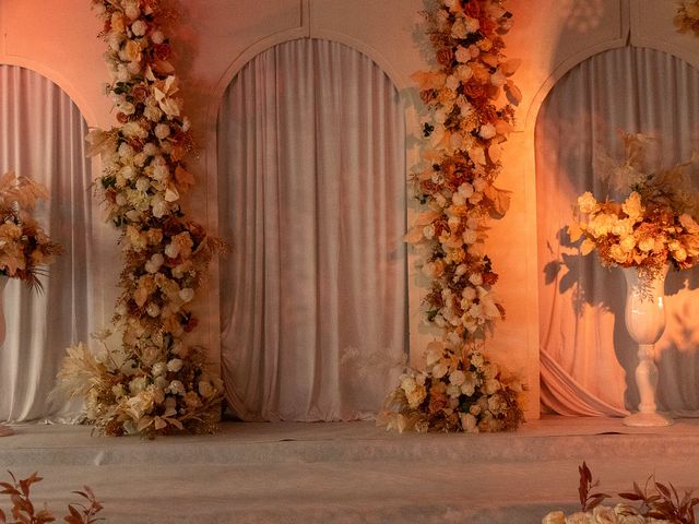 Le mariage de Britany et Manzonne à Nozières, Cher 3