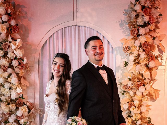 Le mariage de Britany et Manzonne à Nozières, Cher 2