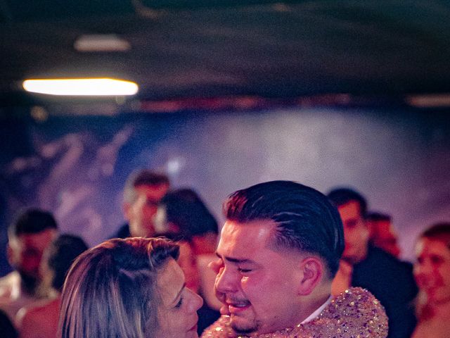Le mariage de Britany et Manzonne à Nozières, Cher 16