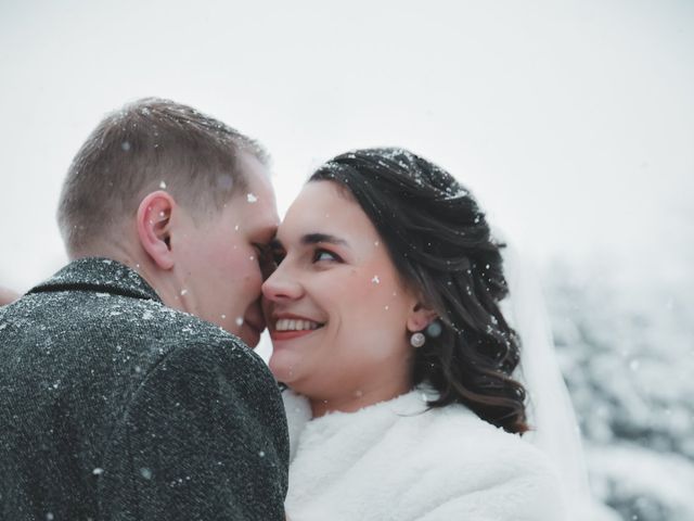 Le mariage de Haton et Justine  à Saint-Jean-d'Ormont, Vosges 2