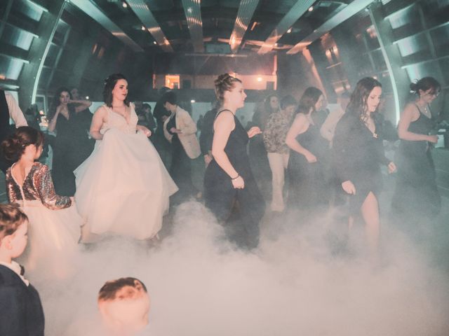 Le mariage de Haton et Justine  à Saint-Jean-d'Ormont, Vosges 7