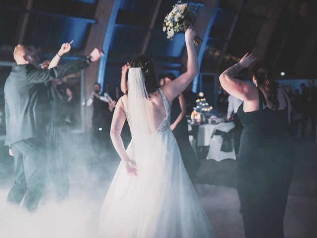 Le mariage de Haton et Justine  à Saint-Jean-d'Ormont, Vosges 9