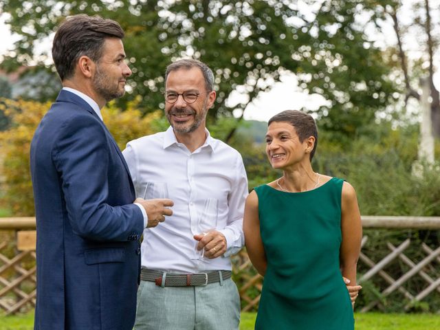 Le mariage de Nico et Marine à Étourvy, Aube 22