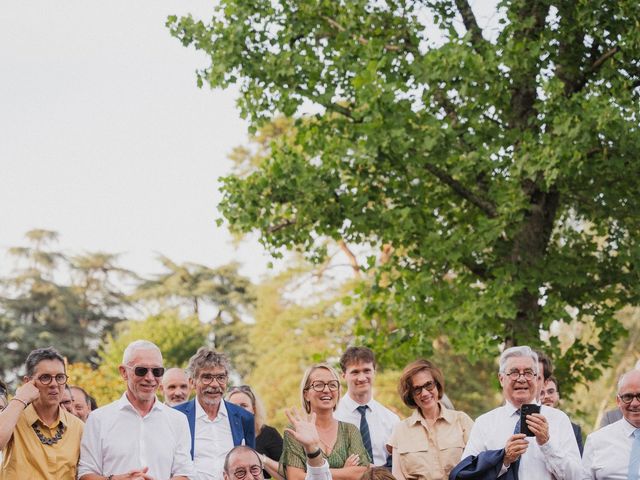 Le mariage de Lucas et Clara à Durtal, Maine et Loire 5
