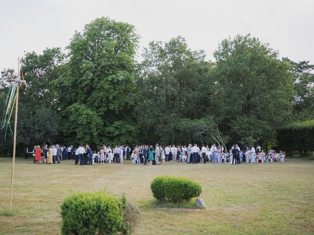 Le mariage de Lucas et Clara à Durtal, Maine et Loire 8
