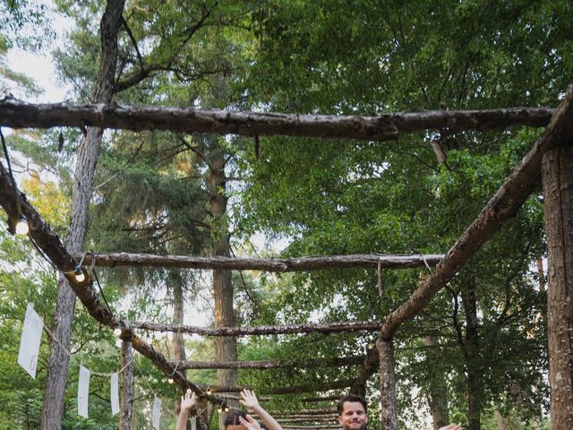Le mariage de Lucas et Clara à Durtal, Maine et Loire 11