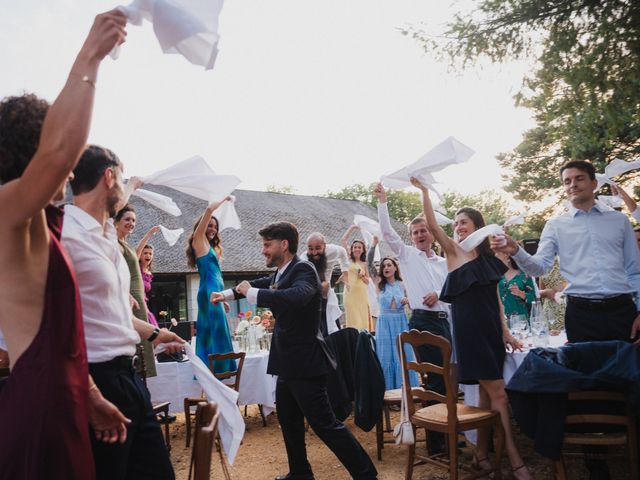 Le mariage de Lucas et Clara à Durtal, Maine et Loire 14