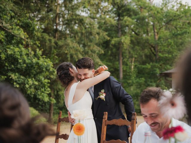 Le mariage de Lucas et Clara à Durtal, Maine et Loire 20