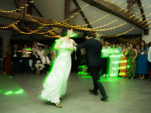 Le mariage de Lucas et Clara à Durtal, Maine et Loire 32
