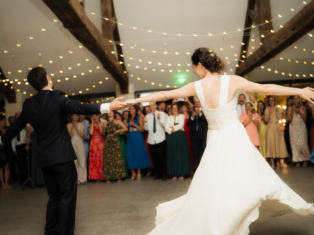 Le mariage de Lucas et Clara à Durtal, Maine et Loire 34