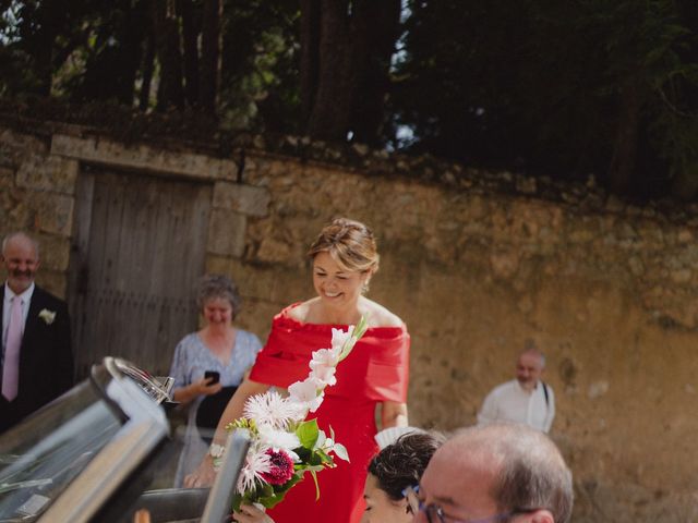 Le mariage de Lucas et Clara à Durtal, Maine et Loire 36