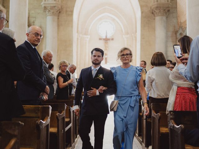 Le mariage de Lucas et Clara à Durtal, Maine et Loire 38