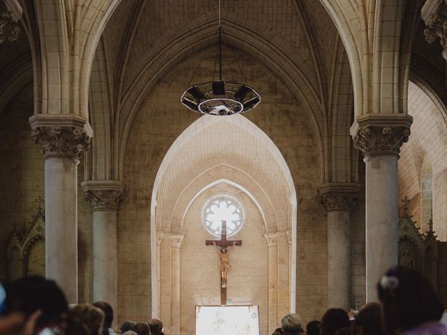 Le mariage de Lucas et Clara à Durtal, Maine et Loire 39