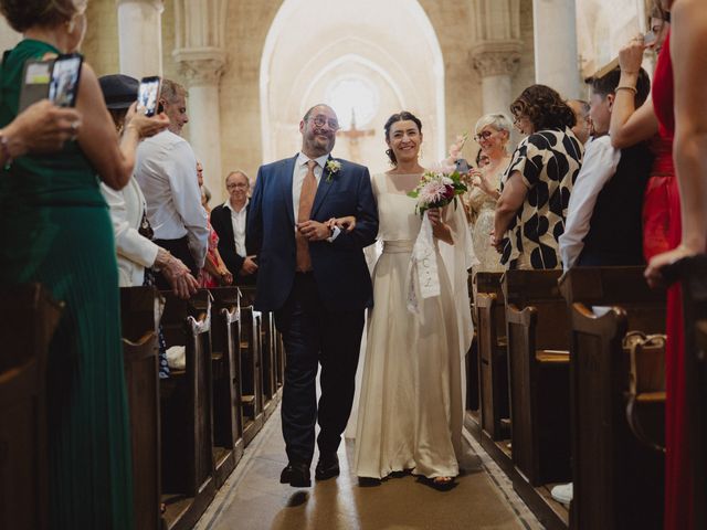 Le mariage de Lucas et Clara à Durtal, Maine et Loire 40