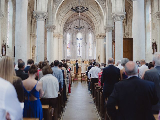 Le mariage de Lucas et Clara à Durtal, Maine et Loire 42