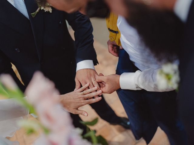 Le mariage de Lucas et Clara à Durtal, Maine et Loire 43