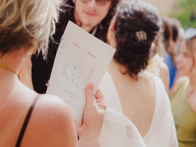 Le mariage de Lucas et Clara à Durtal, Maine et Loire 46