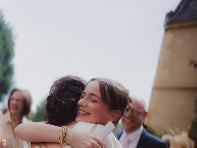 Le mariage de Lucas et Clara à Durtal, Maine et Loire 47