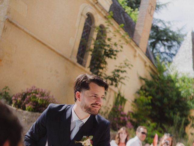 Le mariage de Lucas et Clara à Durtal, Maine et Loire 49