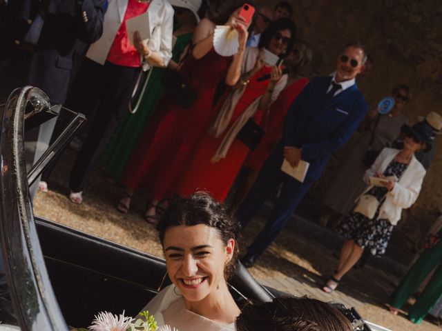 Le mariage de Lucas et Clara à Durtal, Maine et Loire 50