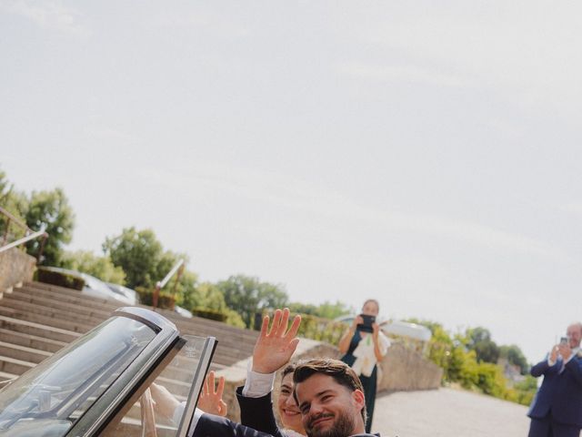 Le mariage de Lucas et Clara à Durtal, Maine et Loire 51