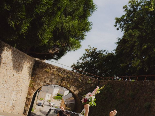 Le mariage de Lucas et Clara à Durtal, Maine et Loire 52