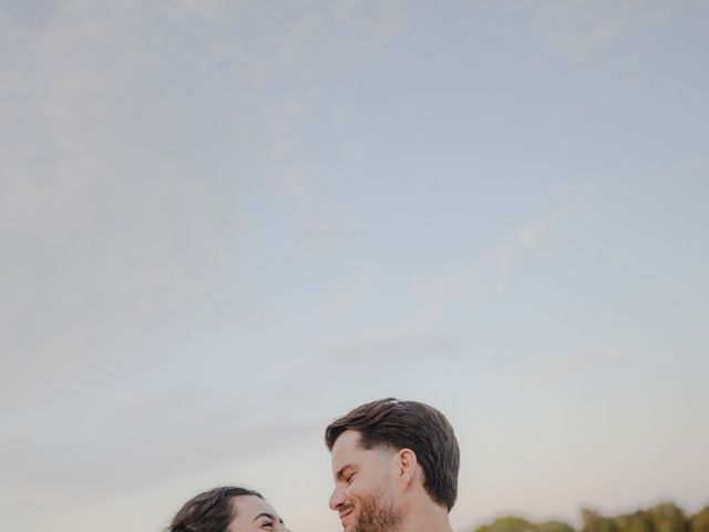 Le mariage de Lucas et Clara à Durtal, Maine et Loire 55
