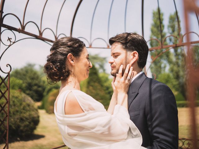 Le mariage de Lucas et Clara à Durtal, Maine et Loire 60