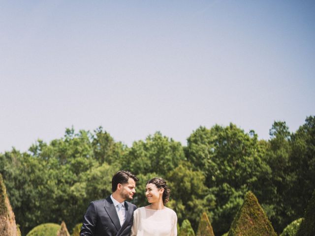 Le mariage de Lucas et Clara à Durtal, Maine et Loire 62