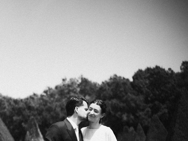 Le mariage de Lucas et Clara à Durtal, Maine et Loire 63
