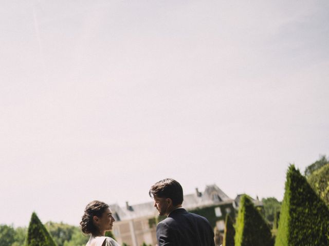 Le mariage de Lucas et Clara à Durtal, Maine et Loire 64