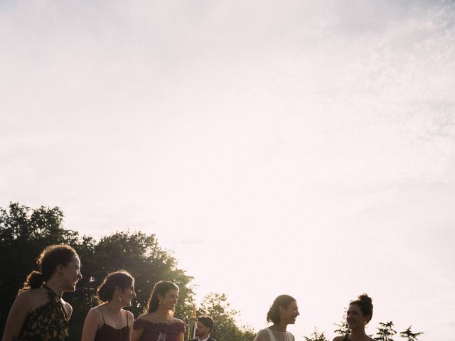 Le mariage de Lucas et Clara à Durtal, Maine et Loire 69
