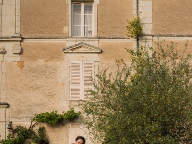 Le mariage de Lucas et Clara à Durtal, Maine et Loire 70