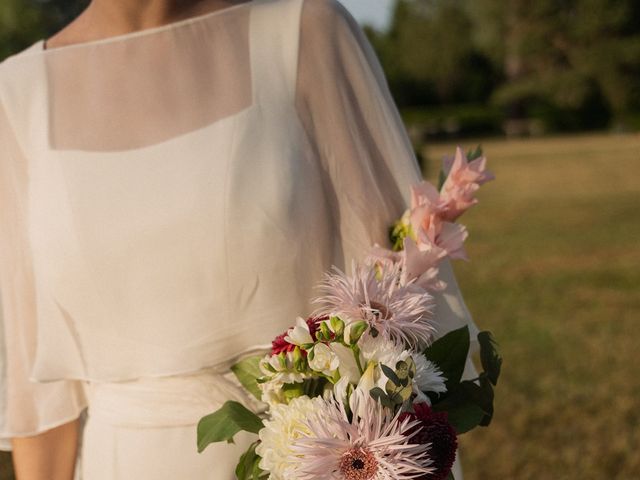 Le mariage de Lucas et Clara à Durtal, Maine et Loire 71
